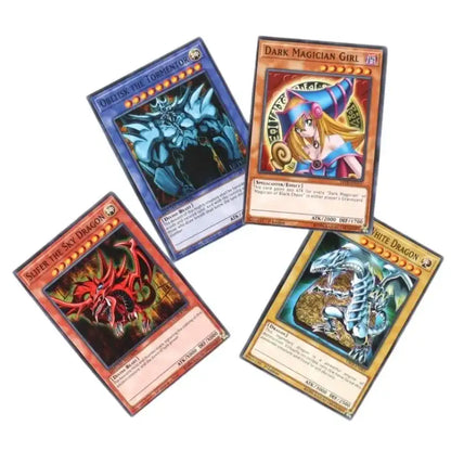 Cartes Yu-Gi-Oh!™ - Coffret 66 pièces