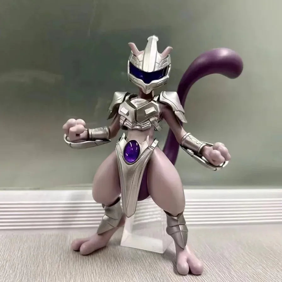 Mewtwo Armure - Pokémon™ - 15cm