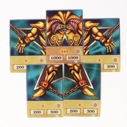 Cartes Yu-Gi-Oh!™ - Coffret 100 pièces