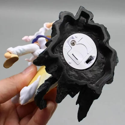 Monkey D. Luffy - One Piece™ - Gear 5 - 14cm