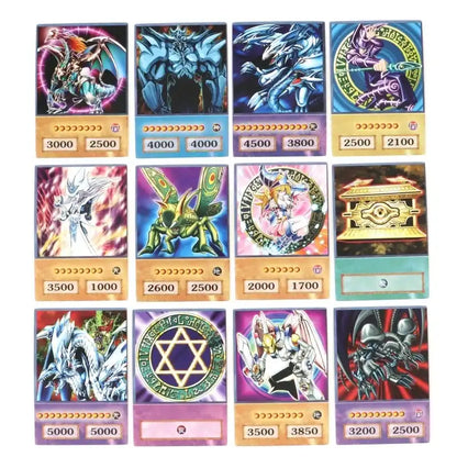 Cartes Yu-Gi-Oh!™ - Coffret 100 pièces