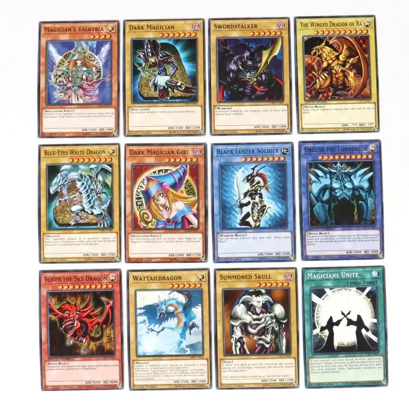 Cartes Yu-Gi-Oh!™ - Coffret 66 pièces