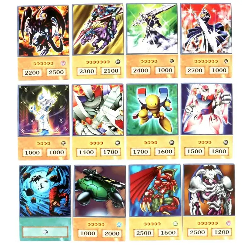 Cartes Yu-Gi-Oh!™ - Coffret 100 pièces