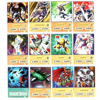 Cartes Yu-Gi-Oh!™ - Coffret 100 pièces