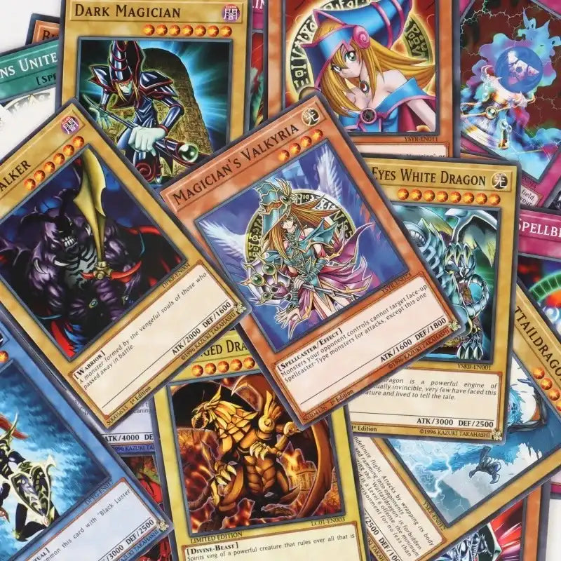 Cartes Yu-Gi-Oh!™ - Coffret 66 pièces