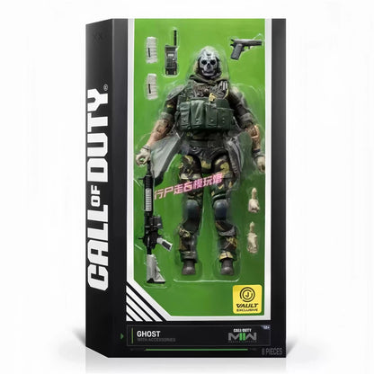 Ghost - Call of Duty™ - 16.5cm
